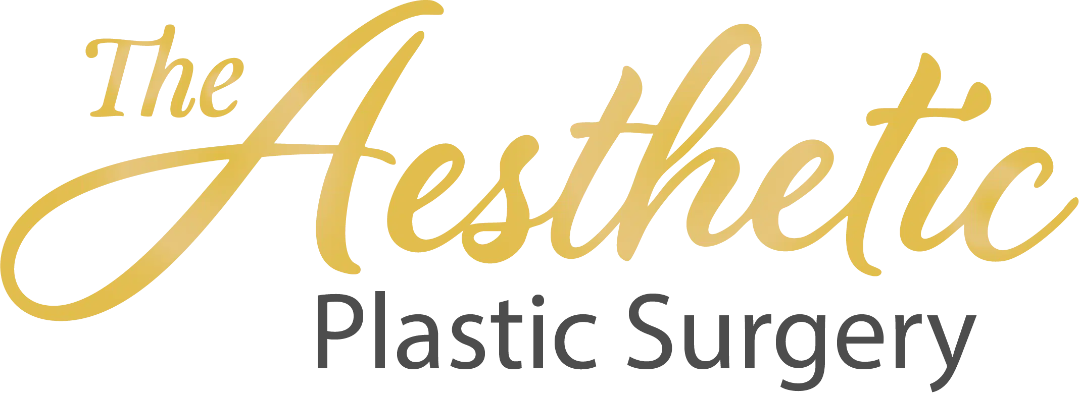 The Aesthetic Plastic Surgery